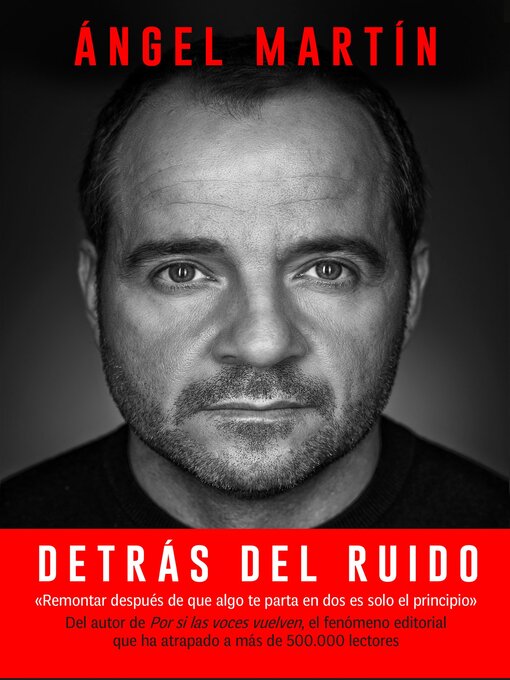 Title details for Detrás del ruido by Ángel Martín - Available